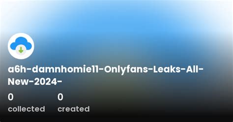 damnhomie11 onlyfans leak|Damnhomie11s Nude Videos